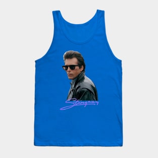 Stingray - Nick Mancuso Tank Top